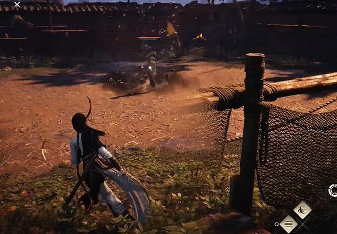 《燕雲十六聲》公孫登一直隱身解決方法