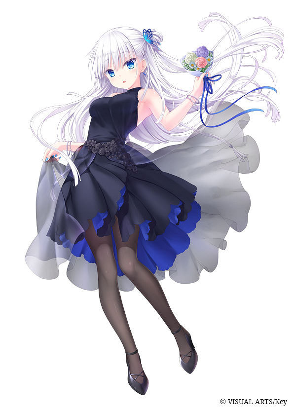 Key社25周年樋上至繪製新插圖賞！全部紀念插圖一覽