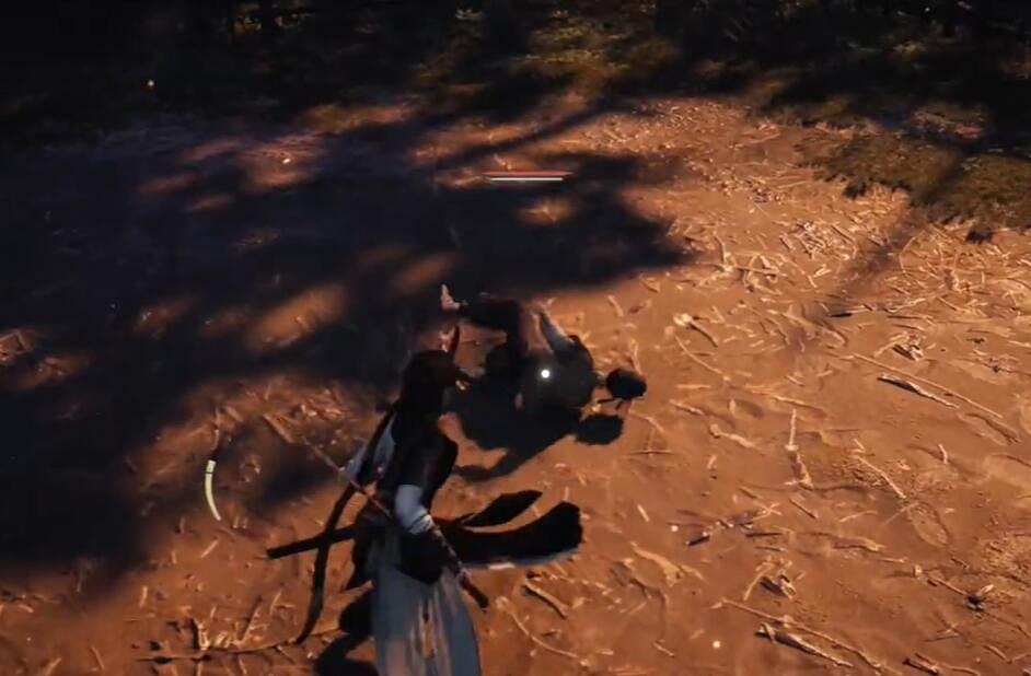 《燕雲十六聲》公孫登一直隱身解決方法