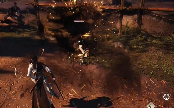 《燕雲十六聲》公孫登一直隱身解決方法