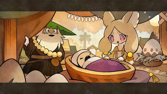 10款Steam好評如潮!2024年超可愛畫風遊戲推薦! 10款Steam好評如潮!2024年超可愛畫風遊戲推薦!