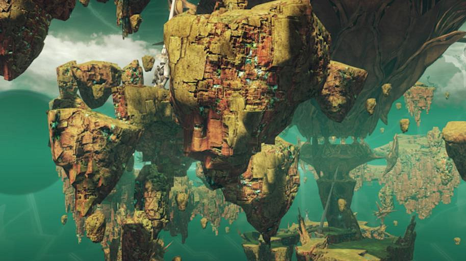 《異度神劍X:終極版》新情報公開 全新冒險舞台登場 《異度神劍X:終極版》新情報公開 全新冒險舞台登場