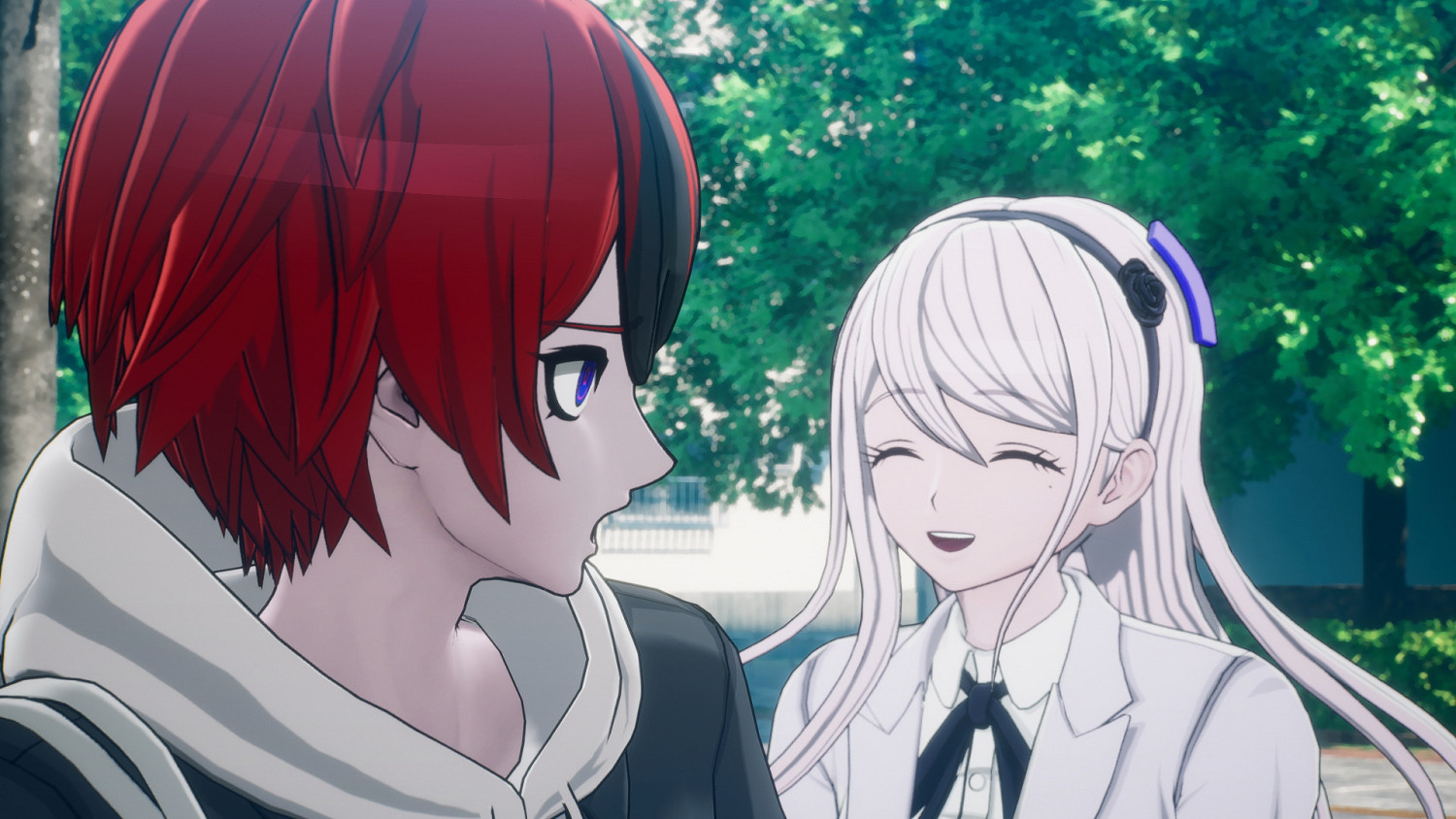 小高新作《百日戰記-最終防衛學園-》新情報即將公布 小高新作《百日戰記-最終防衛學園-》新情報即將公布