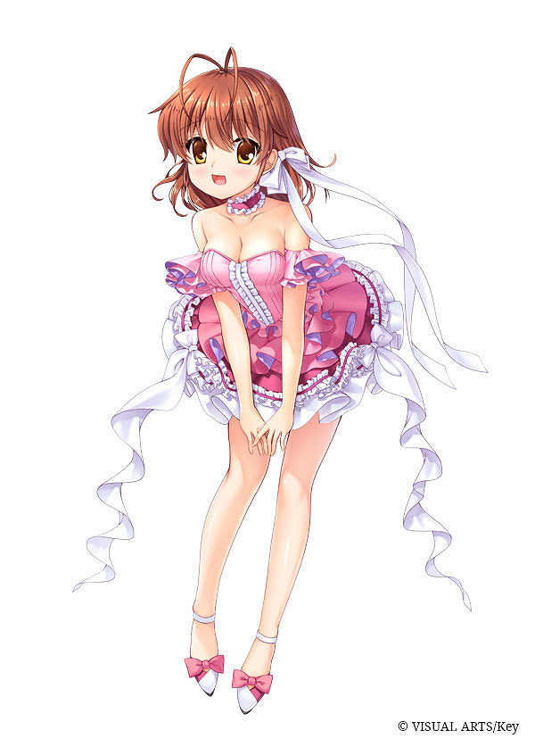 Key社25周年樋上至繪製新插圖賞！全部紀念插圖一覽