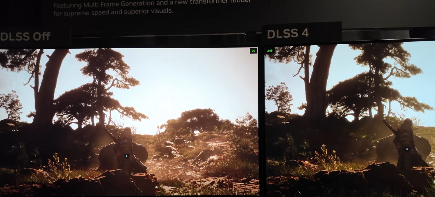 《黑神話:悟空》RTX 5090測試:4K原生僅有29FPS! 《黑神話:悟空》RTX 5090測試:4K原生僅有29FPS!