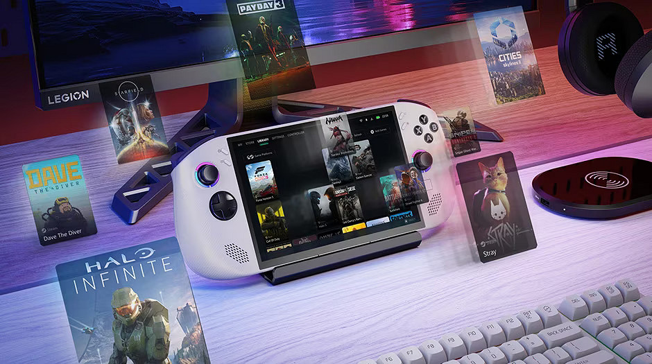 聯想掌機可能意外洩露了《最後一戰5》PC移植 聯想掌機可能意外洩露了《最後一戰5》PC移植