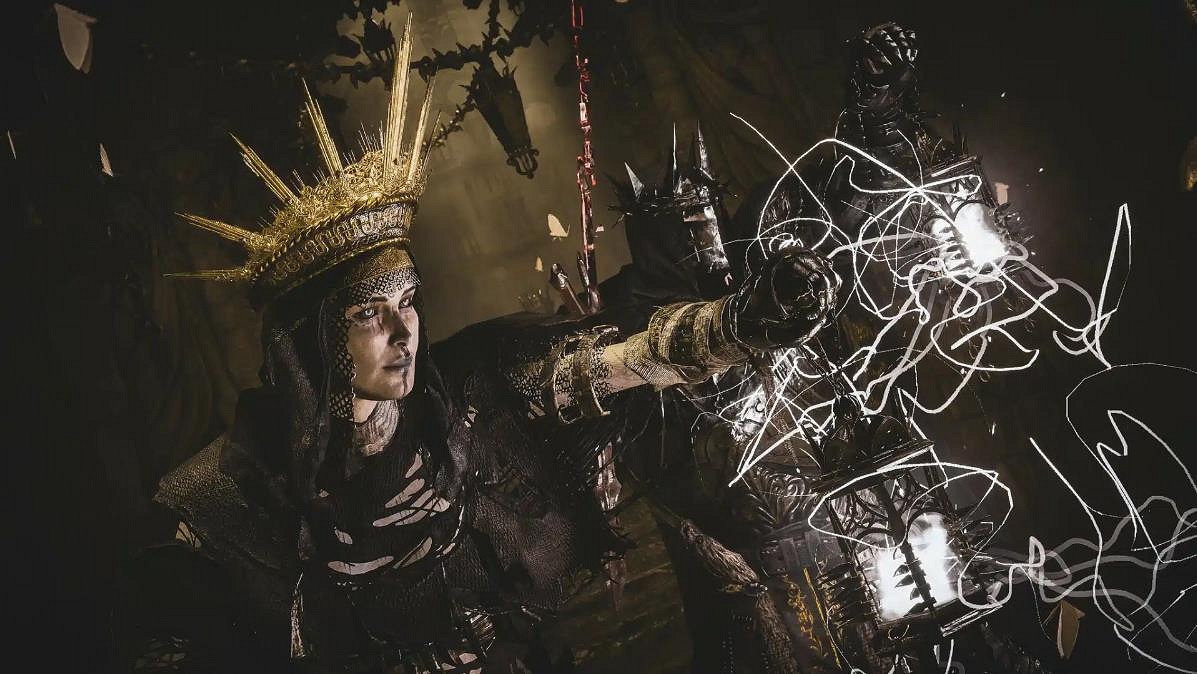 《墮落之主2》採用西方式敘事 加倍強化系列特色內容 《墮落之主2》採用西方式敘事 加倍強化系列特色內容