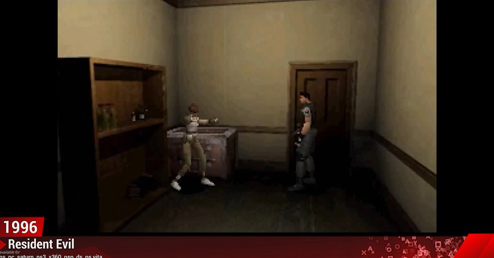 被遺忘的女主角 《惡靈古堡》瑞貝卡1996~2011進化史 被遺忘的女主角 《惡靈古堡》瑞貝卡1996~2011進化史