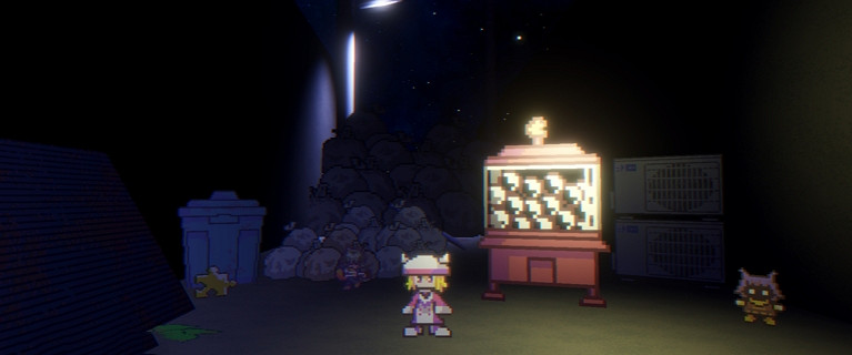 用卡牌重獲自由!像素卡牌遊戲《自由創造者》正式發布 用卡牌重獲自由!像素卡牌遊戲《自由創造者》正式發布