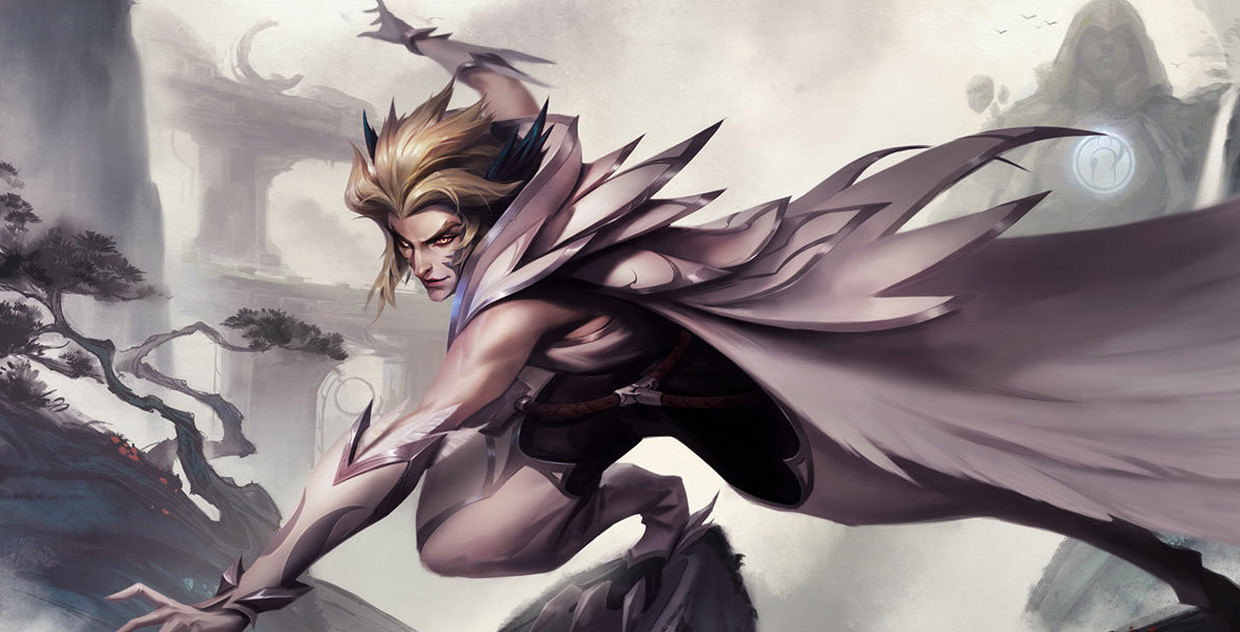 《英雄聯盟》2025大亂鬥出裝公式大全