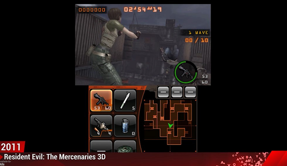 被遺忘的女主角 《惡靈古堡》瑞貝卡1996~2011進化史 被遺忘的女主角 《惡靈古堡》瑞貝卡1996~2011進化史