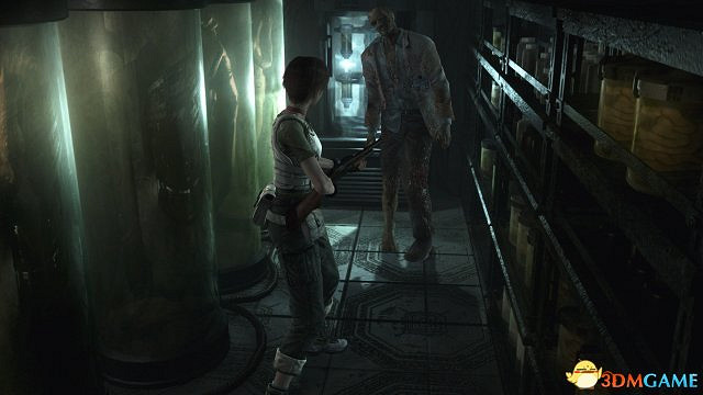 冷飯比新作還香 《惡靈古堡0》重製版銷量破百萬 冷飯比新作還香 《惡靈古堡0》重製版銷量破百萬