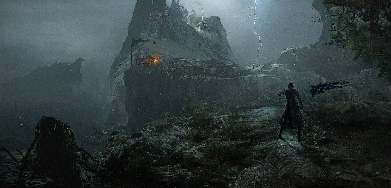 中國大陸研發ARPG《失落之魂》分享新概念圖 未來登陸PS4 中國大陸研發ARPG《失落之魂》分享新概念圖 未來登陸PS4