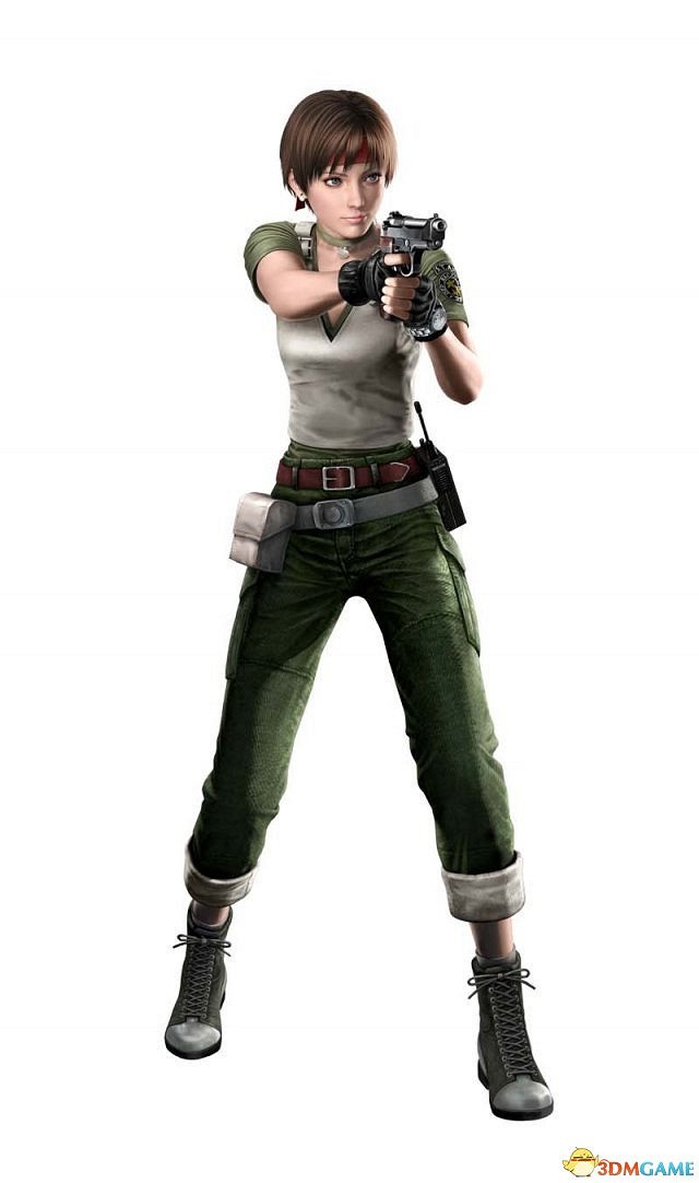 《惡靈古堡0:高清重製版》截圖:蕾貝卡白絲誘惑 《惡靈古堡0:高清重製版》截圖:蕾貝卡白絲誘惑