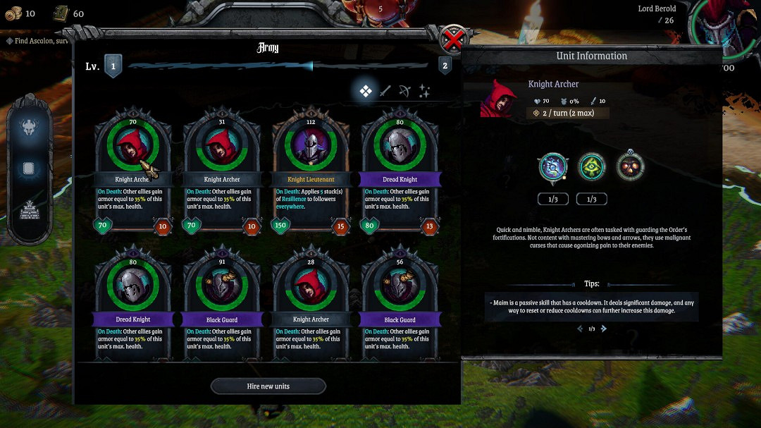 回合制策略角色扮演遊戲《毀滅之王:戰鬥卡牌》序章現已免費推出 獲得好評 回合制策略角色扮演遊戲《毀滅之王:戰鬥卡牌》序章現已免費推出 獲得好評