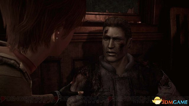 陰森恐怖 《惡靈古堡0:高清重製版》實況遊戲動畫 陰森恐怖 《惡靈古堡0:高清重製版》實況遊戲動畫