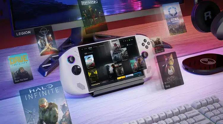 聯想PC掌機官網泄露秘密：《最後一戰5》PC版即將發布？