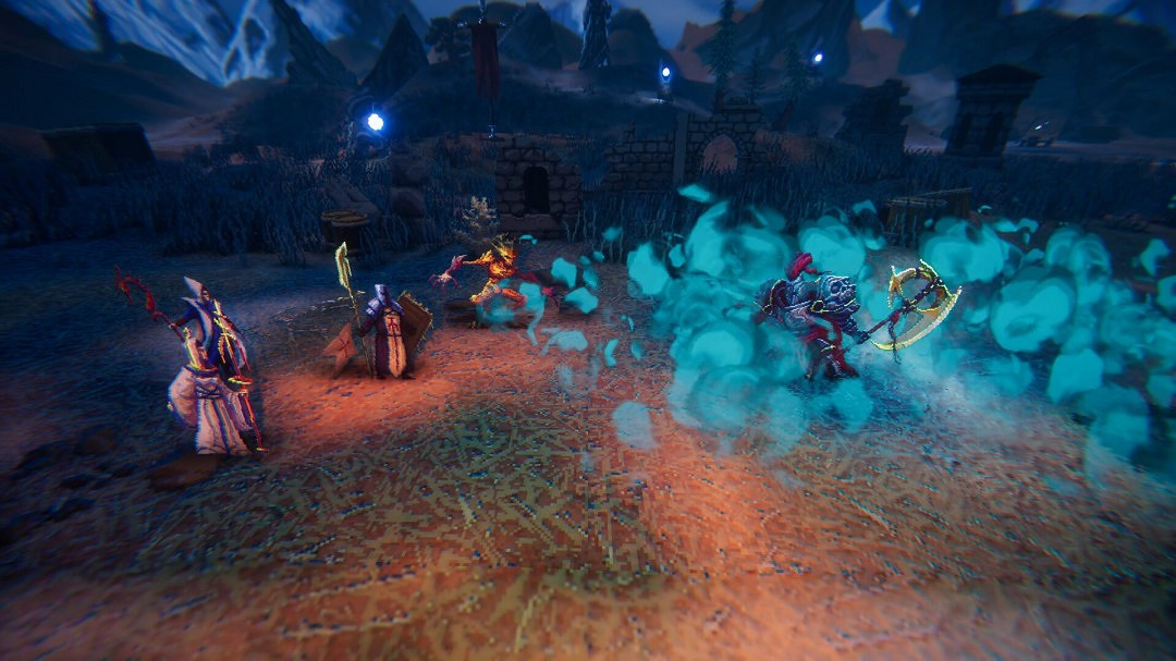 回合制策略角色扮演遊戲《毀滅之王:戰鬥卡牌》序章現已免費推出 獲得好評 回合制策略角色扮演遊戲《毀滅之王:戰鬥卡牌》序章現已免費推出 獲得好評