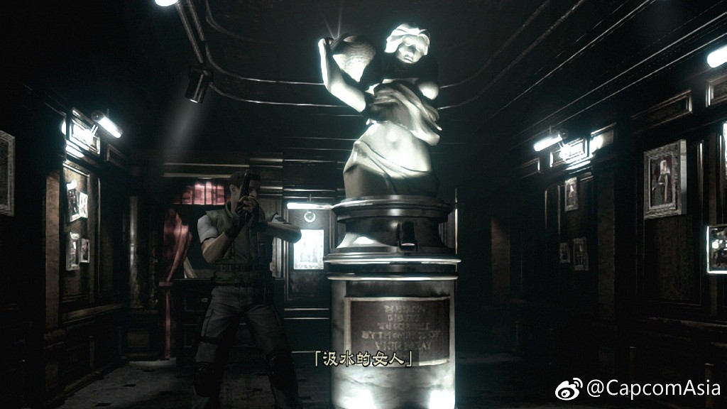 PS4/X1/Steam《惡靈古堡0/1重製版》更新 增加中文字幕 PS4/X1/Steam《惡靈古堡0/1重製版》更新 增加中文字幕