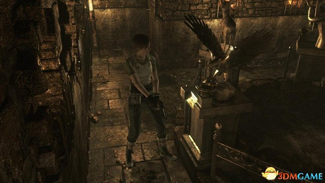 《惡靈古堡0:HD》IGN 6.5分 恐怖但老問題依舊 《惡靈古堡0:HD》IGN 6.5分 恐怖但老問題依舊