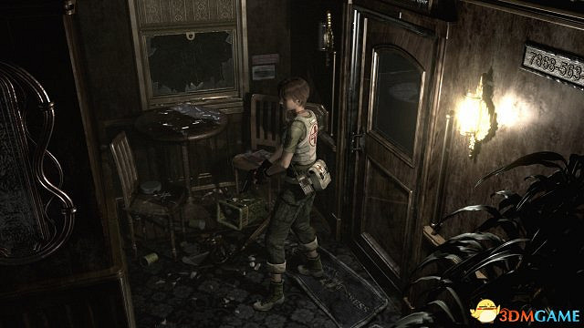 誰更棒?《惡靈古堡0:HD》PC/PS4/XOne畫面對比 誰更棒?《惡靈古堡0:HD》PC/PS4/XOne畫面對比