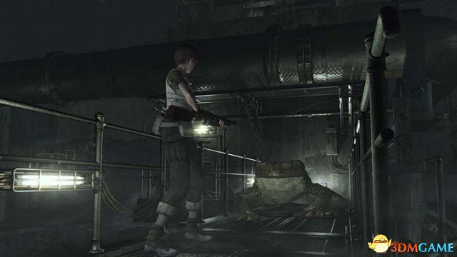 《惡靈古堡0:高清重製版》對比影片 畫質大飛躍! 《惡靈古堡0:高清重製版》對比影片 畫質大飛躍!