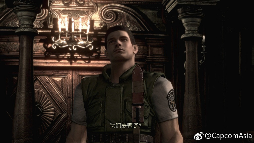 PS4/X1/Steam《惡靈古堡0/1重製版》更新 增加中文字幕 PS4/X1/Steam《惡靈古堡0/1重製版》更新 增加中文字幕