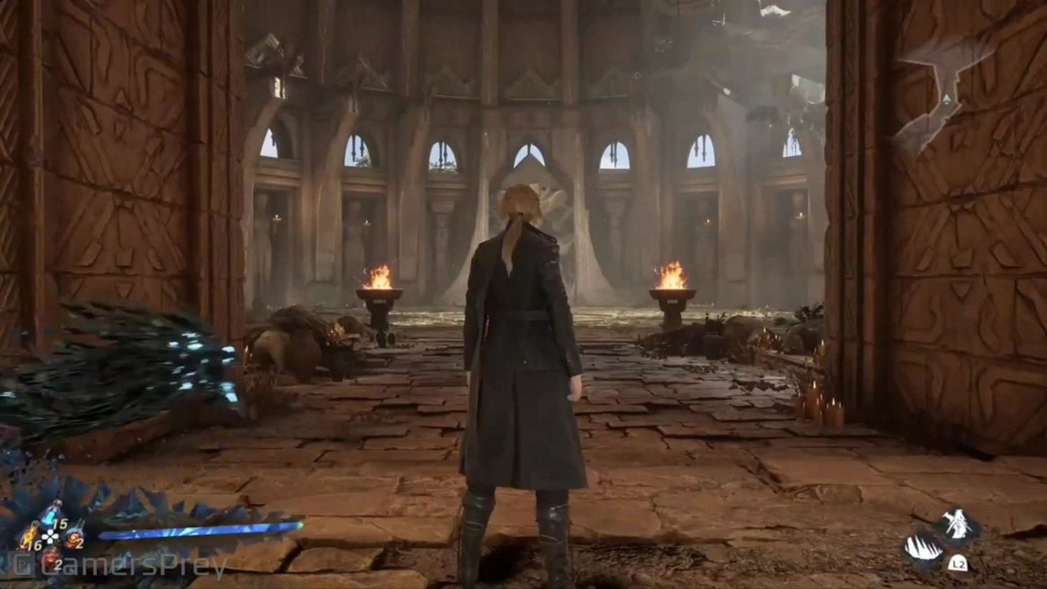 《失落之魂》ChinaJoy 2024實機影片展示