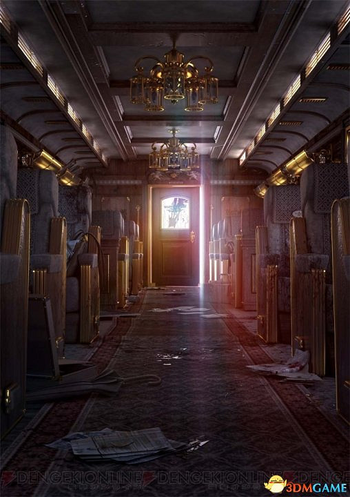 嚇尿了 《惡靈古堡0:HD》製作人竹中在車內變喪屍 嚇尿了 《惡靈古堡0:HD》製作人竹中在車內變喪屍