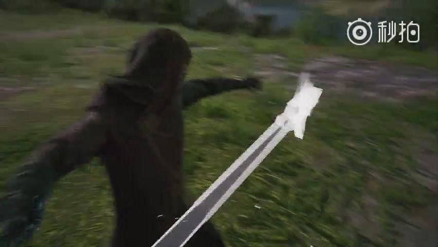 CJ 2018:《失落之魂》全新預告 神秘女子背影很美 CJ 2018:《失落之魂》全新預告 神秘女子背影很美