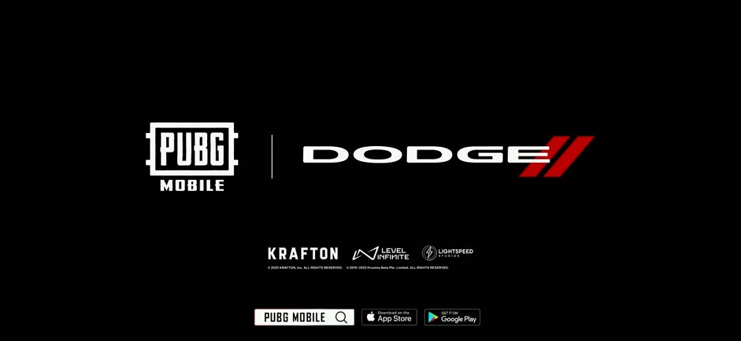 《絕地求生》手遊 x 道奇官方連動宣傳片 《絕地求生》手遊 x 道奇官方連動宣傳片