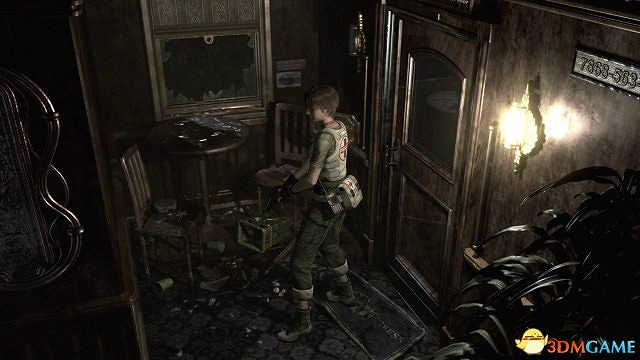 誰更棒?《惡靈古堡0:HD》PC/PS4/XOne畫面對比 誰更棒?《惡靈古堡0:HD》PC/PS4/XOne畫面對比