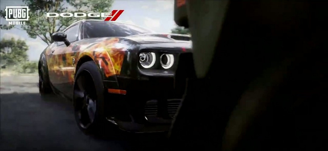 《絕地求生》手遊 x 道奇官方連動宣傳片 《絕地求生》手遊 x 道奇官方連動宣傳片