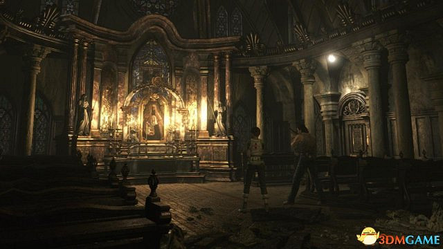 《惡靈古堡0:HD》IGN 6.5分 恐怖但老問題依舊 《惡靈古堡0:HD》IGN 6.5分 恐怖但老問題依舊