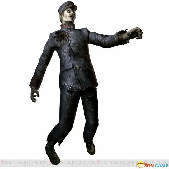 嚇尿了 《惡靈古堡0:HD》製作人竹中在車內變喪屍 嚇尿了 《惡靈古堡0:HD》製作人竹中在車內變喪屍