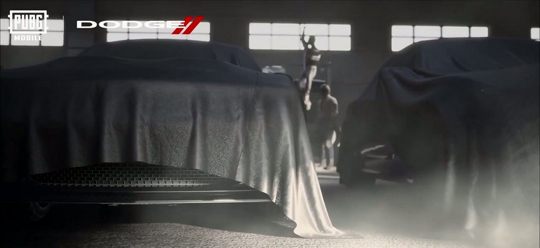 《絕地求生》手遊 x 道奇官方連動宣傳片 《絕地求生》手遊 x 道奇官方連動宣傳片