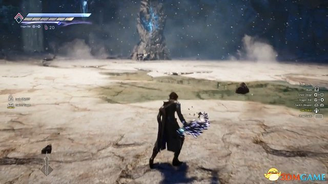 中國大陸研發ARPG《失落之魂》新展示 爽快戰鬥華麗連擊 中國大陸研發ARPG《失落之魂》新展示 爽快戰鬥華麗連擊