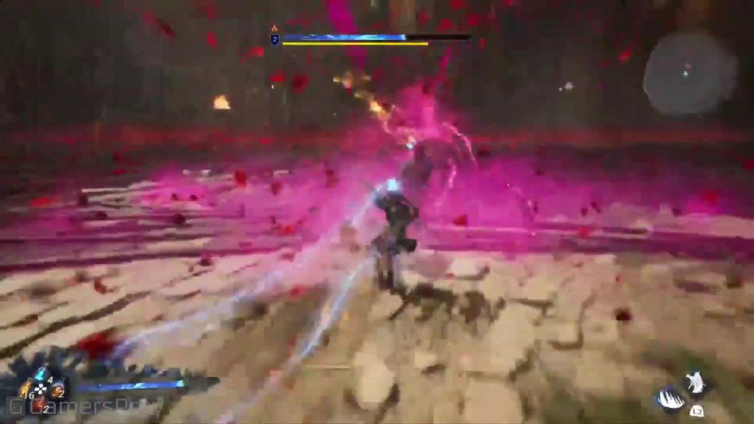 《失落之魂》ChinaJoy 2024實機影片展示