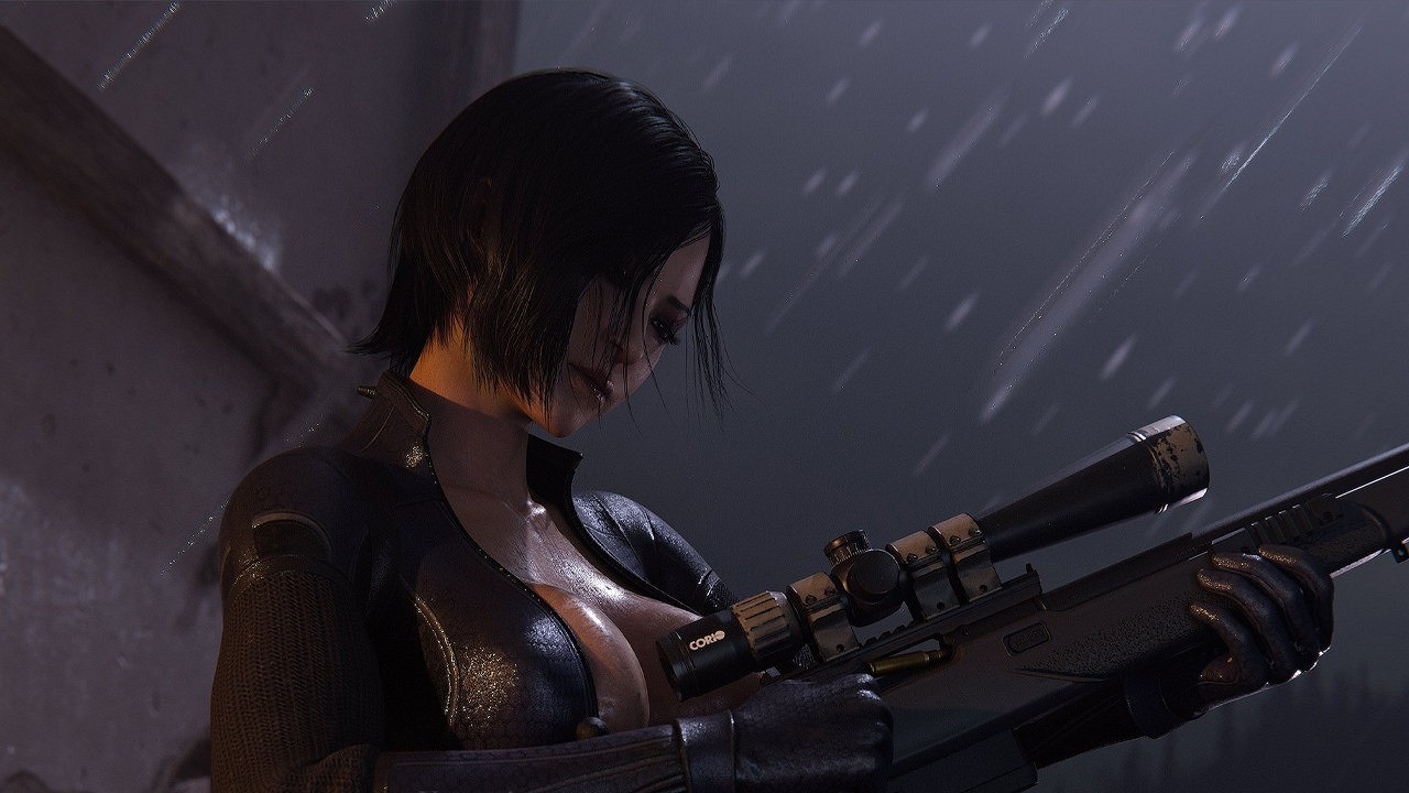 《惡靈古堡0》將改編電影:艾達王加盟 2025上映 《惡靈古堡0》將改編電影:艾達王加盟 2025上映