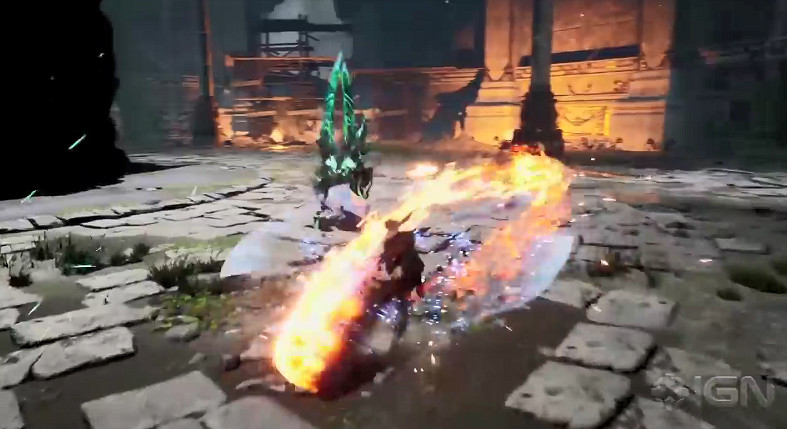 中國大陸研發ACT《失落之魂》PS5版17分鐘展示 國外網友很期待 中國大陸研發ACT《失落之魂》PS5版17分鐘展示 國外網友很期待