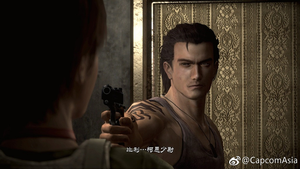 PS4/X1/Steam《惡靈古堡0/1重製版》更新 增加中文字幕 PS4/X1/Steam《惡靈古堡0/1重製版》更新 增加中文字幕