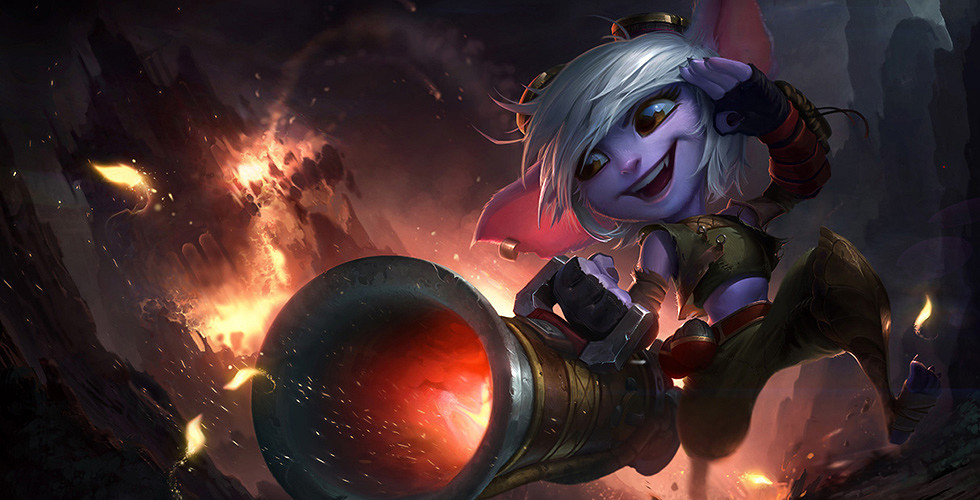 《英雄聯盟》2025大亂鬥出裝公式大全