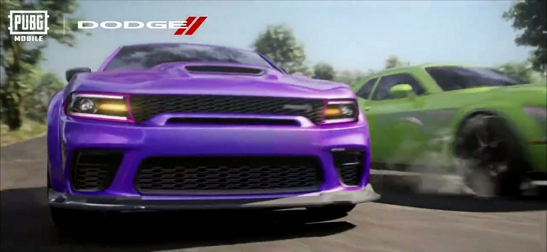 《絕地求生》手遊 x 道奇官方連動宣傳片 《絕地求生》手遊 x 道奇官方連動宣傳片