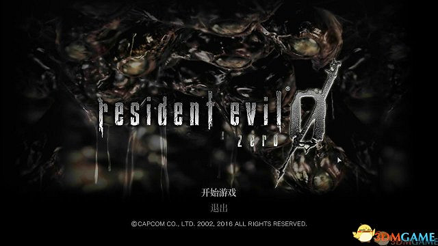 《惡靈古堡0:HD重製版》嘗鮮版漢化更新檔下載 《惡靈古堡0:HD重製版》嘗鮮版漢化更新檔下載