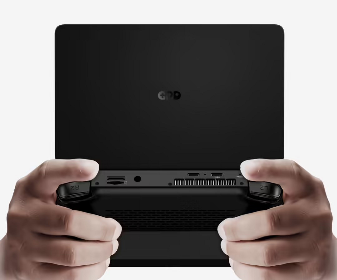 GPD發布PC掌機新品:35W性能釋放!首發價4800元起 GPD發布PC掌機新品:35W性能釋放!首發價4800元起