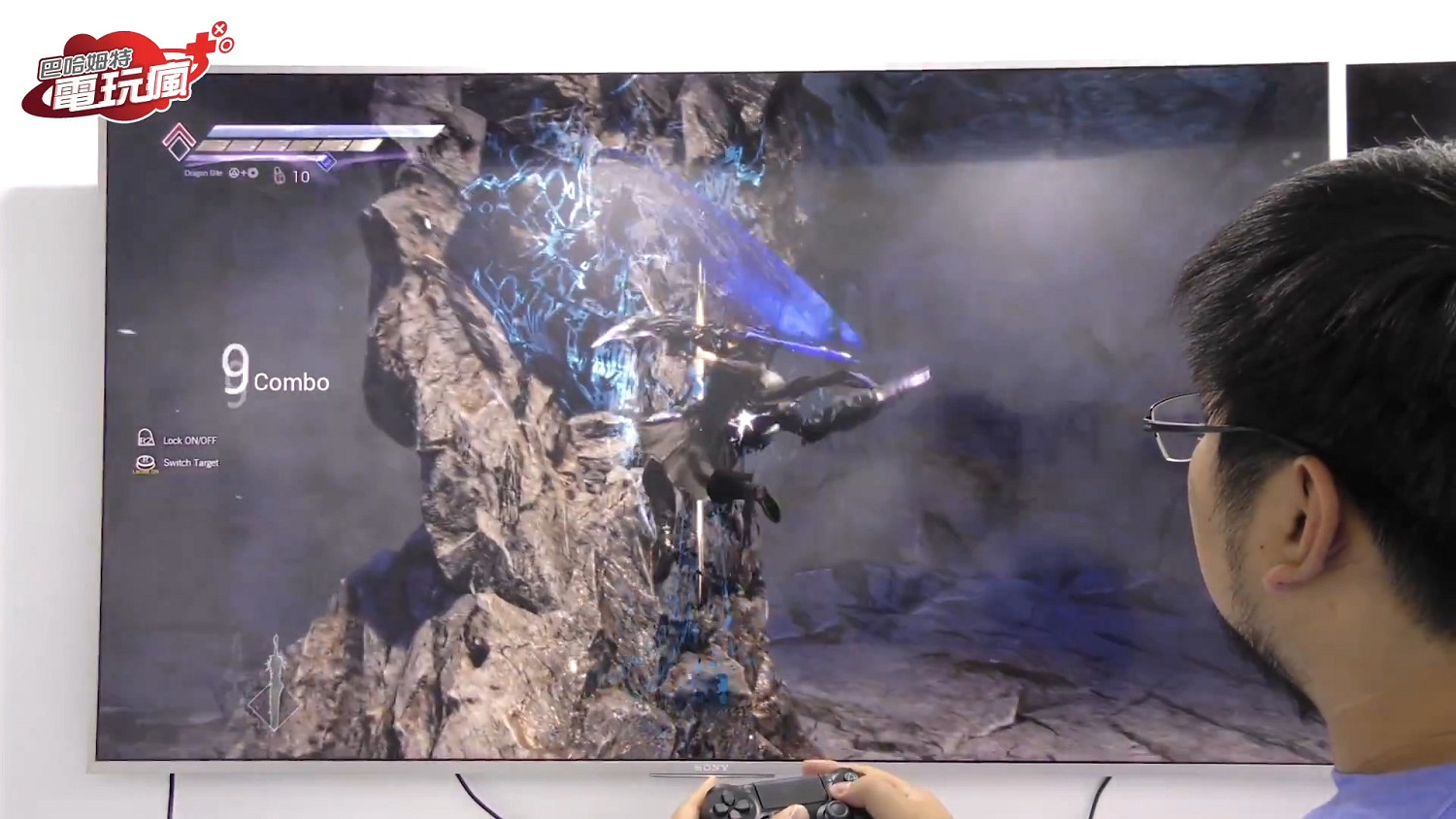 CJ 2018:《大聖歸來》和《失落之魂》上手試玩影片 CJ 2018:《大聖歸來》和《失落之魂》上手試玩影片