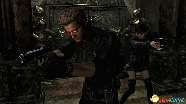 《惡靈古堡0:高清重製版》首批評分出爐 褒貶不一 《惡靈古堡0:高清重製版》首批評分出爐 褒貶不一