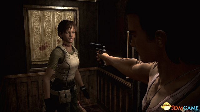 《惡靈古堡0:HD重製版》3DM免安裝破解版發布 《惡靈古堡0:HD重製版》3DM免安裝破解版發布