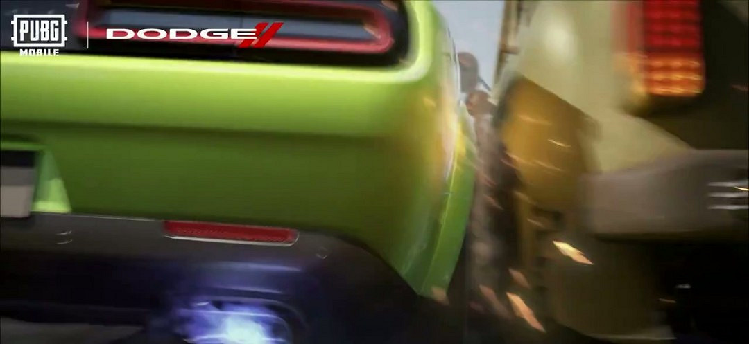 《絕地求生》手遊 x 道奇官方連動宣傳片 《絕地求生》手遊 x 道奇官方連動宣傳片