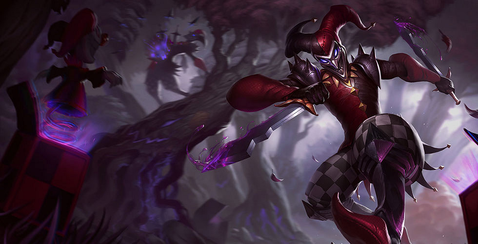 《英雄聯盟》2025大亂鬥出裝公式大全